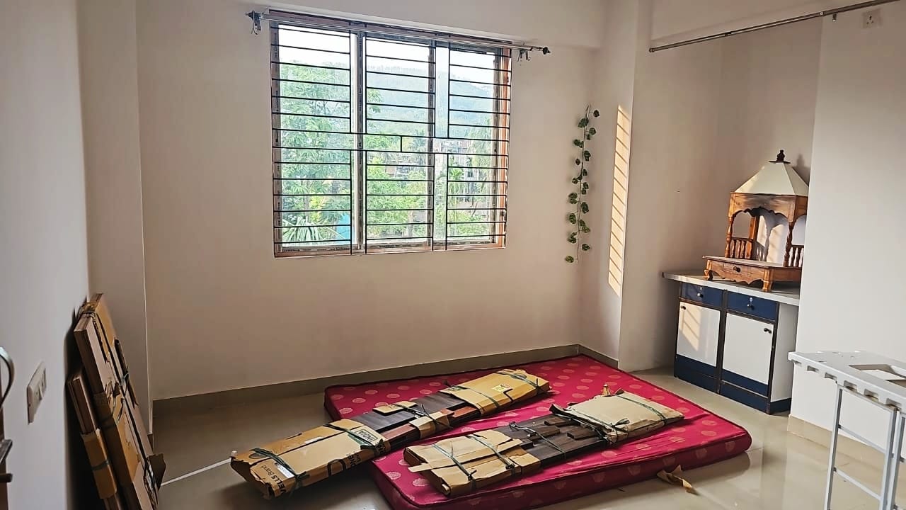 Unfurnished 3bhk in Borbari, Guwahati, Assam, India for Rent